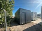 Toilet container - sanitair container - nette unit 6x3, Gebruikt