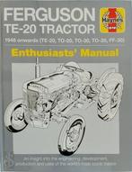 Ferguson Te-20 Tractor - 1946 Onwards (Te-20, To-20, To-30,, Boeken, Nieuw, Verzenden