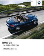 2010 BMW Z4 ROADSTER BROCHURE FRANS, Boeken, Nieuw, BMW, Author