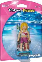 PLAYMOBIL Fitness coach - 6827, Ophalen of Verzenden, Nieuw