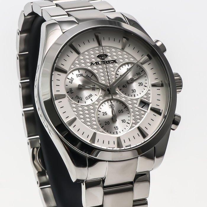 Murex - Swiss Chronograph - MUC612-SS-1 - Zonder, Sieraden, Tassen en Uiterlijk, Horloges | Heren