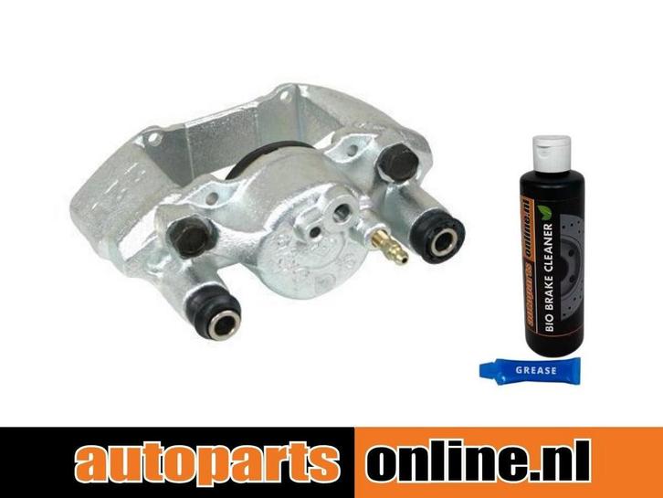 Remklauw Mazda 323 P voorzijde, rechts, Auto-onderdelen, Besturing, Nieuw, Mazda, Verzenden