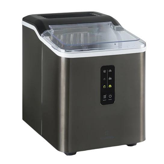 IJsblokjesmachine Ice Maker Ijsmachine Albaron, Witgoed en Apparatuur, Keukenmixers, Refurbished, 4 liter of meer, Ophalen of Verzenden
