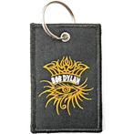 Bob Dylan Eye Icon Patch Sleutelhanger officiële merchandise, Ophalen of Verzenden, Nieuw, Gebruiksvoorwerp