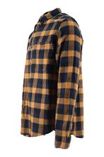 Timberland Overhemd in maat L Bruin, Verzenden, Zo goed als nieuw, Bruin, Timberland