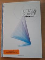 Getal amp Ruimte   4 VMBO K   Deel 2   Leerboe 9789011764217, Zo goed als nieuw