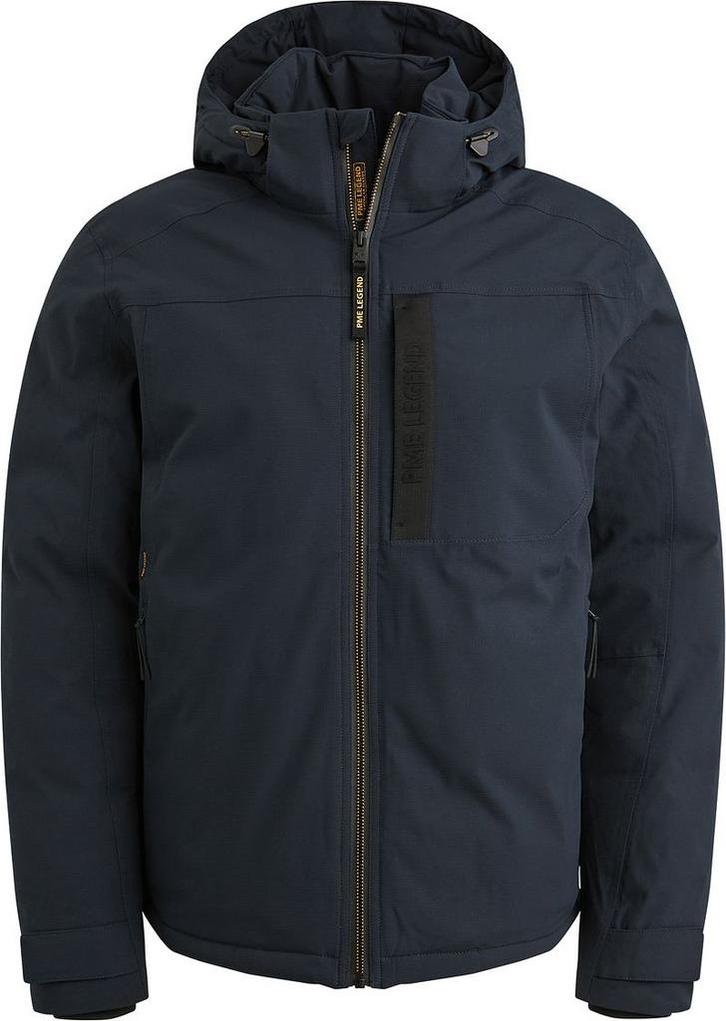 PME Legend Jas Crewcat Navy maat S Heren, Kleding | Heren, Jassen | Winter, Blauw, Nieuw, Maat 46 (S) of kleiner, Verzenden