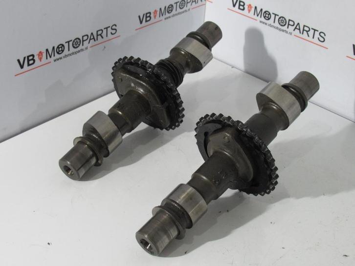 Suzuki GS 500 E Nokkenas, Motoren, Onderdelen | Suzuki, Ophalen of Verzenden