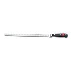 Zalmmes | Flexibel | Met Kuiltjes | 320mm Wüsthof Dreizack, Verzenden, Nieuw in verpakking