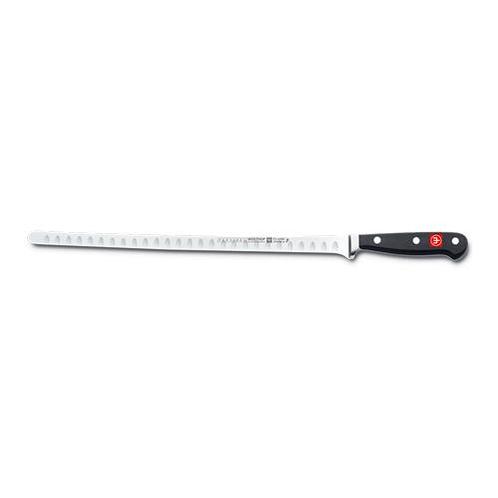 Zalmmes | Flexibel | Met Kuiltjes | 320mm Wüsthof Dreizack, Zakelijke goederen, Horeca | Keukenapparatuur, Nieuw in verpakking