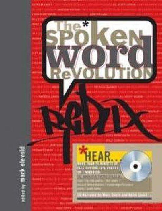 The Spoken Word Revolution Redux, Boeken, Overige Boeken, Ophalen of Verzenden