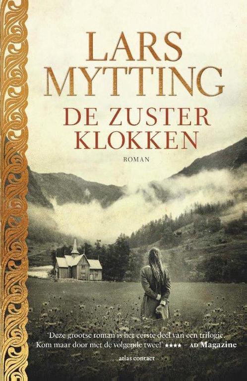 9789025476533 De Zusterklokken Lars Mytting, Boeken, Romans, Nieuw, Verzenden