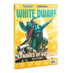White Dwarf Issue 483 - December 2022 (Warhammer nieuw), Hobby en Vrije tijd, Wargaming, Nieuw, Ophalen of Verzenden