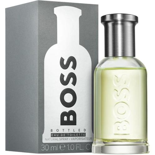 Hugo Boss Bottled Eau de Toilette 50ml, Sieraden, Tassen en Uiterlijk, Uiterlijk | Haarverzorging, Overige typen, Nieuw, Ophalen of Verzenden