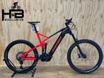 Stevens E-Pordoi E-Mountainbike Shimano Deore XT 2020, Fietsen en Brommers, Overige merken, Ophalen of Verzenden, Zo goed als nieuw