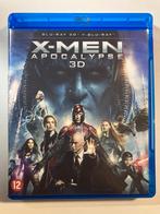 X-MEN APOCALYPSE (3D + 2D) (BLURAY), Cd's en Dvd's, Verzenden, Gebruikt