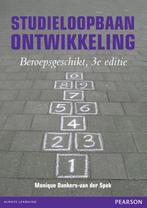 Studieloopbaanontwikkeling - Beroepsgeschikt 9789043026277, Boeken, Verzenden, Gelezen, Monique Dankers-van der Spek