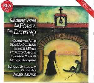 cd box - Price - La Forza Del Destino, Cd's en Dvd's, Cd's | Klassiek, Zo goed als nieuw, Verzenden