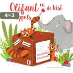 Olifant en de kist vol appels 9789000353408 Ron Schröder, Boeken, Kinderboeken | Kleuters, Verzenden, Gelezen, Ron Schröder