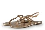 Mia & Jo Sandalen in maat 41 Goud, Overige kleuren, Verzenden, Sandalen of Muiltjes, Zo goed als nieuw