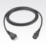 Zebra power cord, C13, IT | 50-16000-671R, Verzenden, Nieuw
