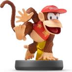 Amiibo Diddy Kong (Nr. 14) - Super Smash Bros. series, Zo goed als nieuw, Verzenden