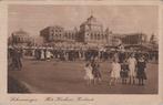 SCHEVENINGEN - Het Kurhaus Zeekant, Verzenden, Gelopen
