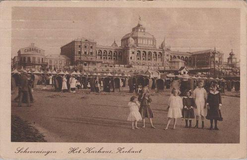 SCHEVENINGEN - Het Kurhaus Zeekant, Verzamelen, Ansichtkaarten | Nederland, Verzenden