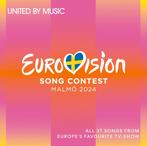 Eurovision Song Contest Malmö 2024 - 2CD, Ophalen of Verzenden, Nieuw in verpakking