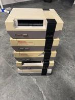 Nintendo - Nes - Lot of 5 - Spelcomputer, Nieuw