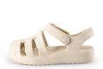 Crocs sandalen in maat 30½ Beige | 25% korting, Kinderen en Baby's, Kinderkleding | Schoenen en Sokken, Crocs, Verzenden, Jongen of Meisje