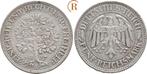 5 Reichsmark Eichbaum 1927 A Weimarer Republik:, Verzenden