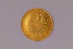 Duitsland. 5 Mark 1877, Postzegels en Munten