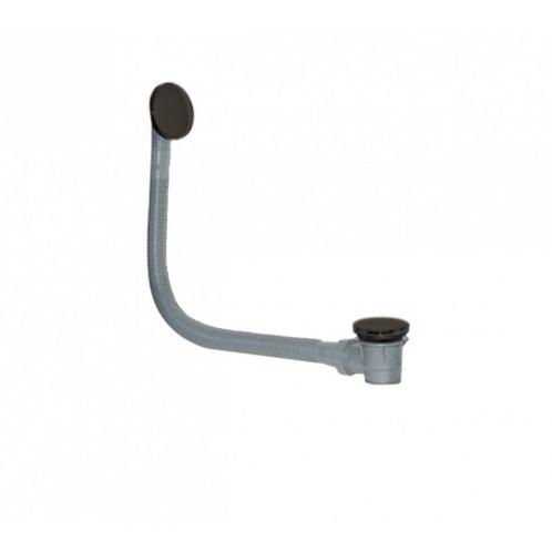 Badafvoer Best Design Vazia-Moya Overloopcombinatie Gunmetal, Doe-het-zelf en Verbouw, Sanitair, Ophalen of Verzenden