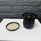 Sigma 18–35mm f/3.5–4.5 Aspherical Lens + Rodenstock Skyligh, Ophalen of Verzenden, Nieuw