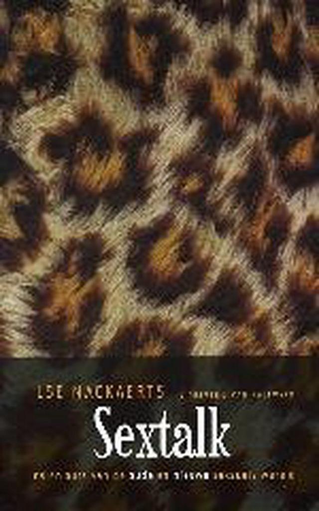 Sextalk midprice 9789056176303 I. Nackaerts, Boeken, Politiek en Maatschappij, Gelezen, Verzenden