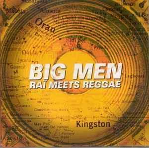 cd - Big Men - Rai Meets Reggae, Cd's en Dvd's, Cd's | Reggae en Ska, Zo goed als nieuw, Verzenden