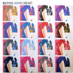 Elton John - Leather Jackets (LP, Album), Verzenden, Nieuw in verpakking
