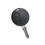 Smart Roadster (2003-2006) sleutel, 3 knop remote, Ophalen, Nieuw