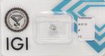 Zonder Minimumprijs - 1 pcs Diamant (Natuurlijk) - 0.51 ct -, Nieuw