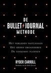 De Bullet Journal Methode 9789400510500