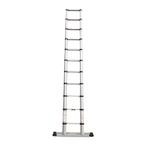 Wienese Supreme telescoopladder - 11 treden, Verzenden