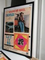 Beatles - 4 x lithografische posters - Prima Edizione, Cd's en Dvd's, Nieuw in verpakking