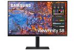 Samsung 32 ViewFinity S8 S80PB UHD Monitor EWO2712449, Ophalen of Verzenden, Nieuw