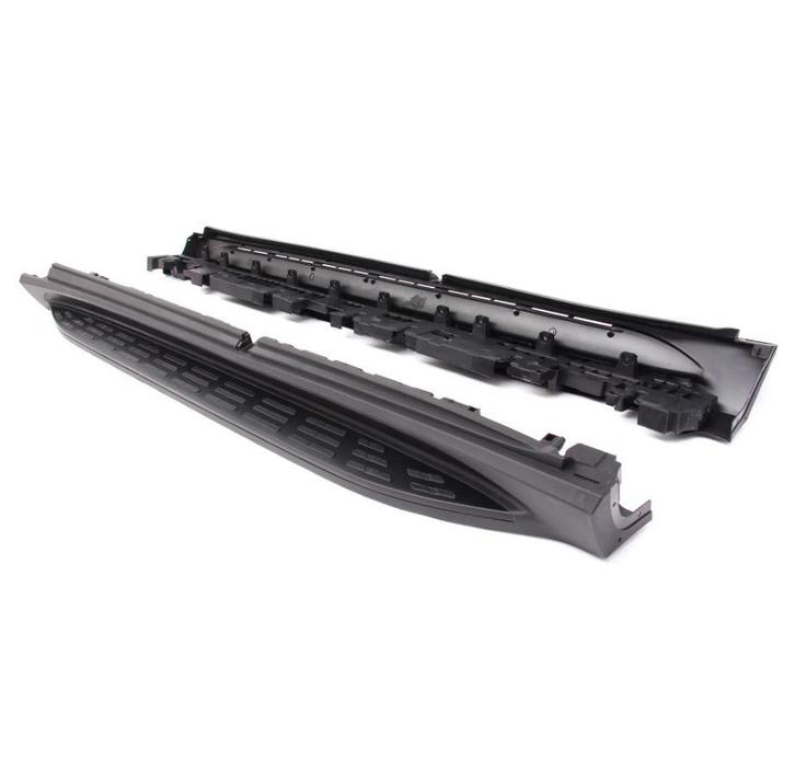 Sidesteps Treeplanken Mercedes GLE & M klasse W166 11-18, Auto-onderdelen, Overige Auto-onderdelen, Ophalen of Verzenden