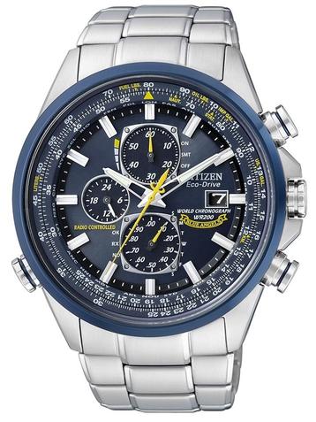 Citizen AT8020-54L Promaster US Navy Blue Angels horloge 43 beschikbaar voor biedingen