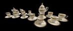 Hertel Jacob - Hertel Jacob servies omrand met puur goud en