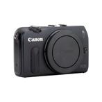 Canon EOS M met garantie, Ophalen of Verzenden, Gebruikt, Compact, Canon