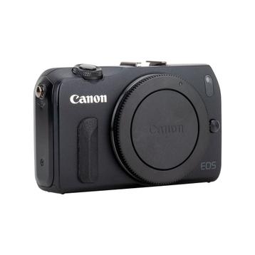 Canon EOS M met garantie beschikbaar voor biedingen