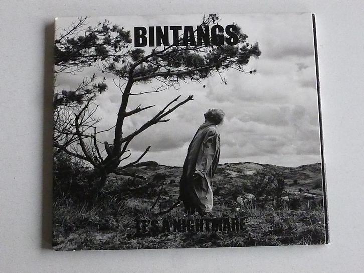 Bintangs - Its a Nightmare (digipack), Cd's en Dvd's, Cd's | Pop, Zo goed als nieuw, Verzenden